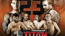 Titan Fighting Championships 23: Live Results, Discussion, Play By Play ...