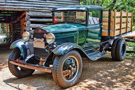 1930 Ford Heavy Truck