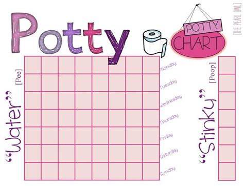 You can use this free printable potty sticker chart any way you'd like. 17 Best images about Potty Charts on Pinterest | Little ...