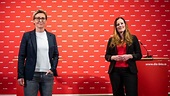 Linkspartei: Janine Wissler und Susanne Hennig-Wellsow per Briefwahl ...