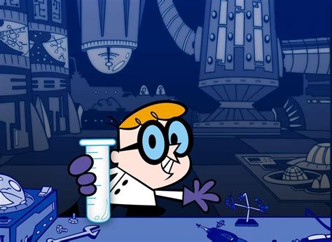 Laboratorium Dextera Pomieszczenie Cartoon Network Wiki Fandom