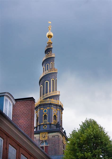 Vor Frelsers Kirke Denmark Copenhagen Kingdom Of Denmark