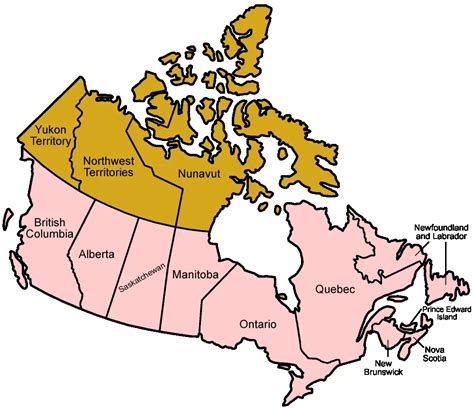 Map Of Canada Provinces And Cities Map England Counties And Towns