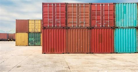 How Much Do Shipping Containers Cost July 2023 Pricing