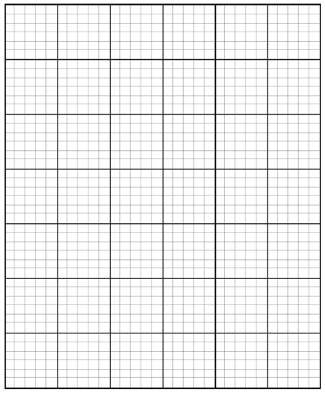 How To Create Graph Paper Template In Excel Youtube