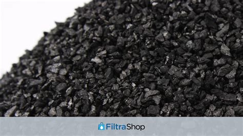 Carbón Bituminoso Filtrashop