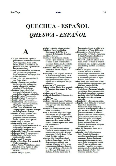 diccionario quechua español con pronunciacion traducri hot sex picture