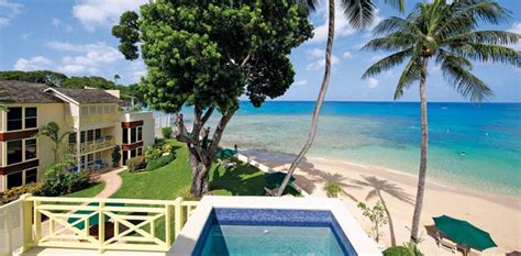 treasure beach hotel by elegant hotels barbados classic collection holidays