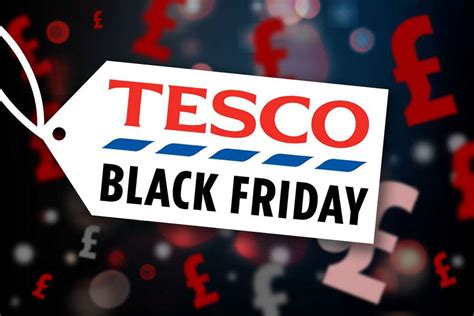 Tesco Black Friday Sale Up To 50 Off Home Electricals Food