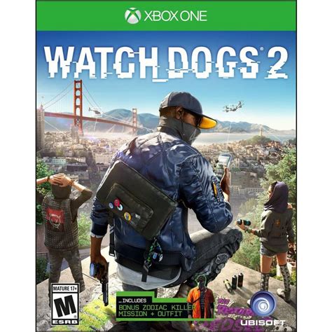 Trade In Watch Dogs 2 Gold Edition Gamestop