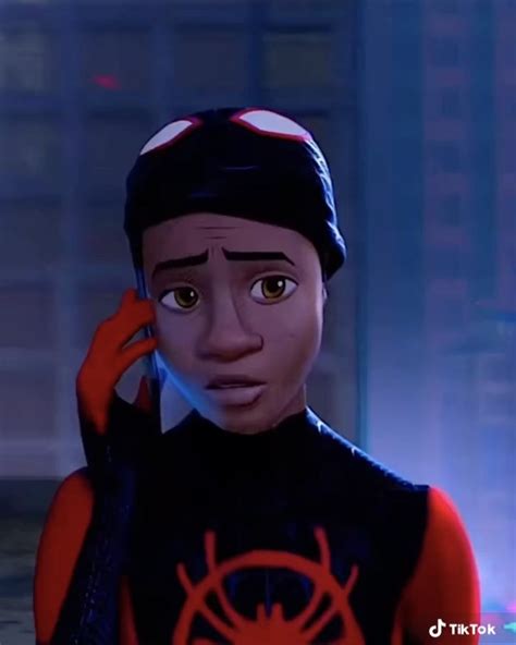 Miles Spiderman Miles Morales Spiderman Black Spiderman Marvel