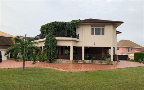 Luxurious 4 Bedroom House At East Legon On 1 Acre Land At Usd 1 300 000 00 Sections Limited