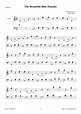 classical-The Blue Danube Sheet Music pdf, - Free Score Download ★
