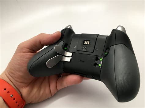 Xbox One Elite Controller Review