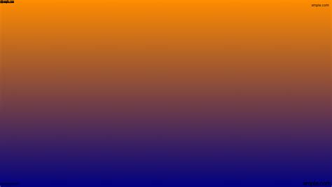 Wallpaper Linear Orange Blue Gradient Highlight 000080 Ff8c00 75° 33