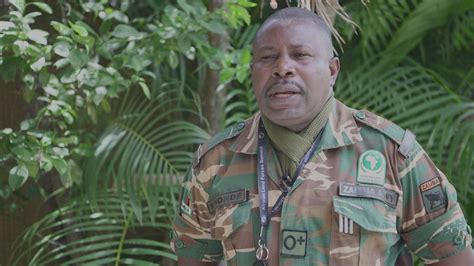 Dvids Video Interview Of Zambian Army Senior Enlisted Leader