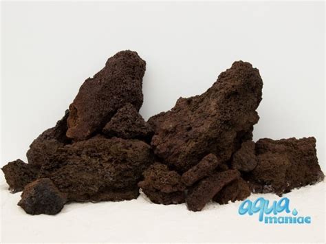 Aquarium Brown Lava Rocks For Your Fish Tank Hard Scape