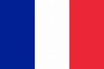 French Flag Colors - Flag Color - Hex, RGB, CMYK and PANTONE