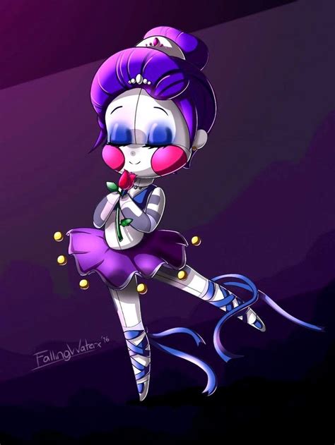 Pin By Ø †1o≠¡ D0§ And € On Ballora Fnaf Drawings Anime