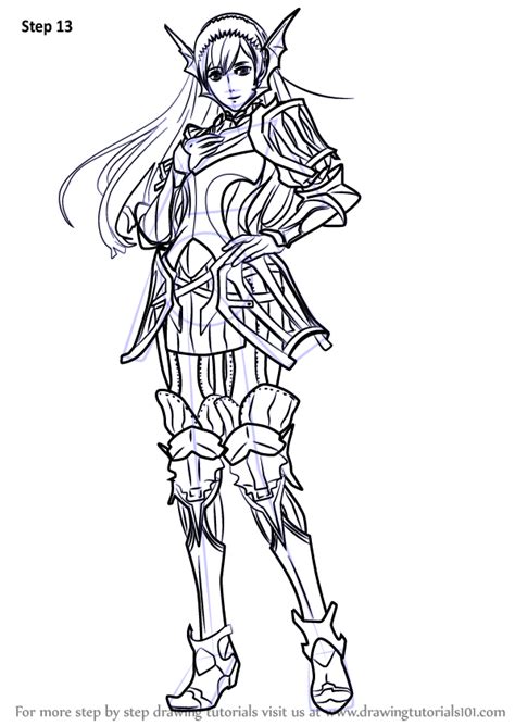 Check spelling or type a new query. Learn How to Draw Cherche from Fire Emblem (Fire Emblem ...