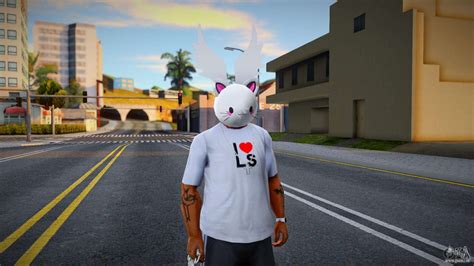 Youtuber Flyingkitty Pour Gta San Andreas