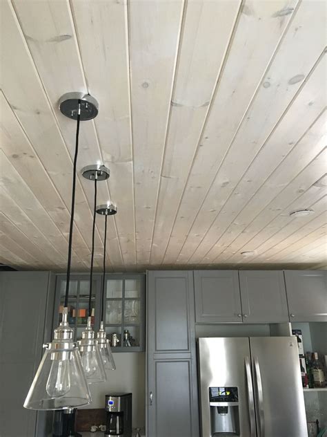 Shiplap Kitchen Ceiling Kitchen Ceiling Shiplap Kitchen Ceiling Lights