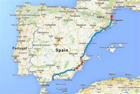 The Ultimate Spain Road Trip Itinerary Bruised Passports