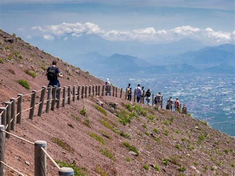 Mount vesuvius is a stratovolcano, a type of volcano that is highly explosive and dangerous and has fast moving volcanic. Vesuvius Excursion departing from Sorrento with Lunch Wine ...