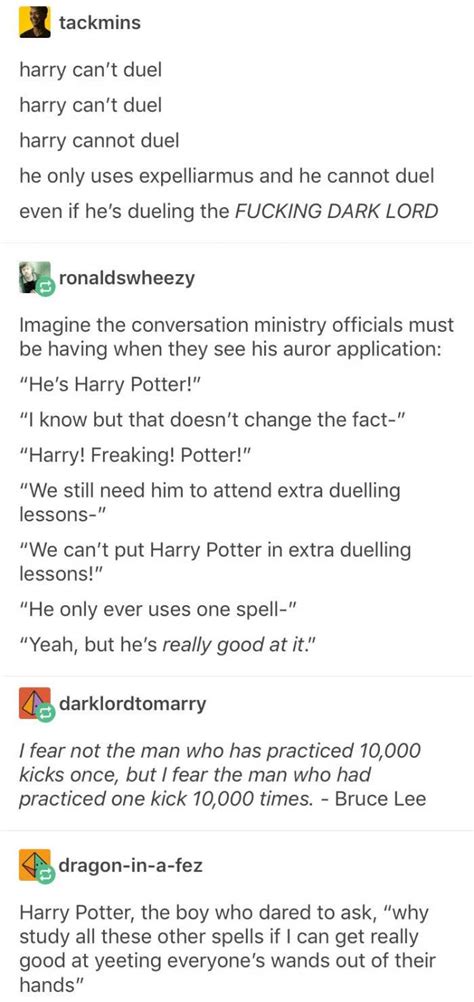 harry potter tumblr posts that ll make you laugh every time