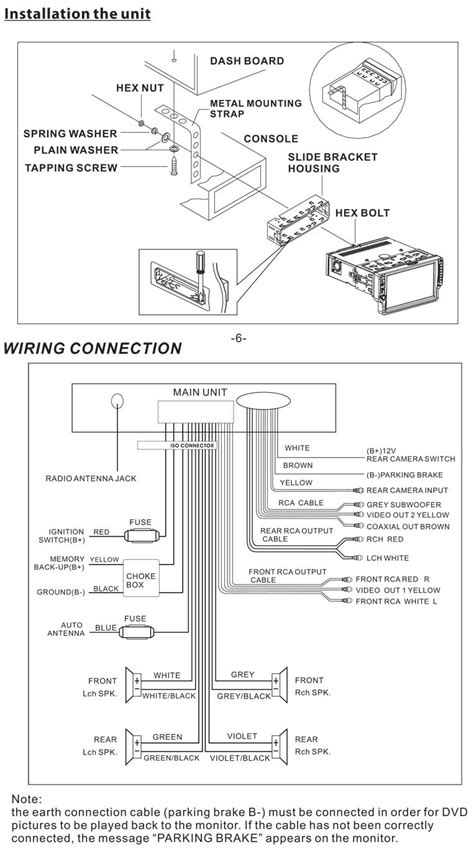 Pioneer backup camera wiring tips electrical wiring. Alpine Camera Wiring Diagram