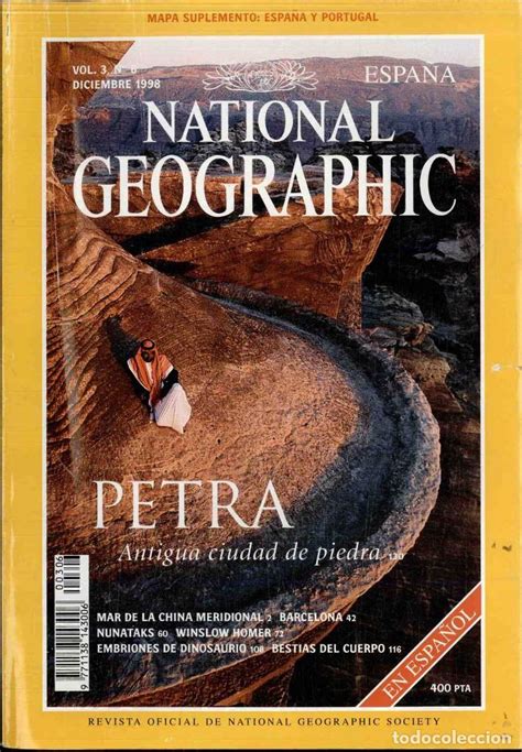 Revista National Geographic Diciembre Comprar National Geographic En Todocoleccion