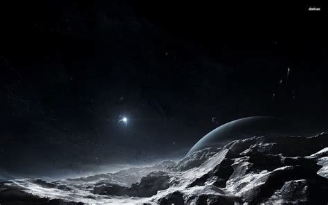 Dark Planet Wallpapers Top Free Dark Planet Backgrounds Wallpaperaccess