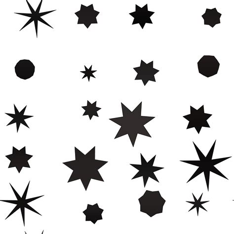 Stars Silhouette Free Stock Photo Public Domain Pictures
