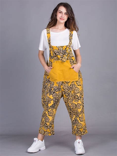 Dungarees Buy Vintage Dungarees Dress Retro Style Romper Overalls