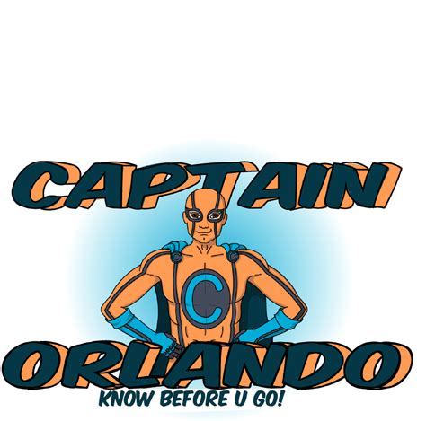 Guest Services Captain Orlando