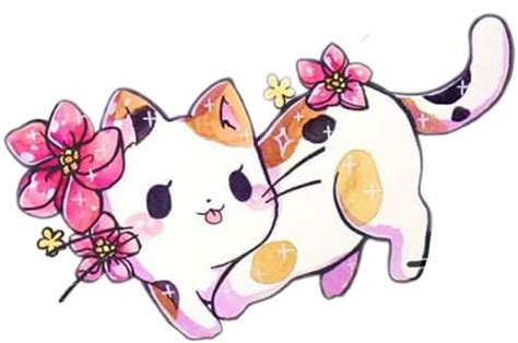 cute kitten kawaii anna blog