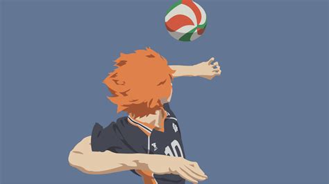 Shouyou Hinata Wallpapers Wallpaper Cave