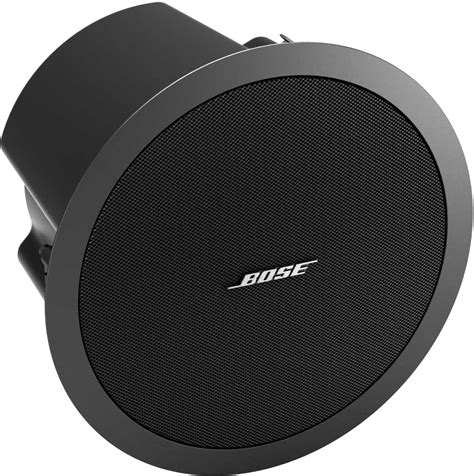 Mounts may damage your bose system and its components. Bose DS-100F-BLACK 5.25" CeilIng Speaker, Black, 100W ...