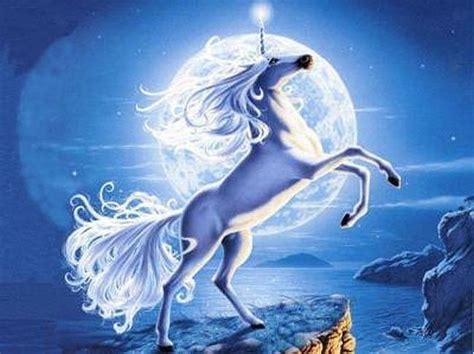 Leyendas Para Niños Unicorn Fantasy Unicorn Wallpaper Unicorn Pictures