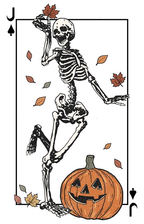 Halloween Skeleton Card Free Stock Photo Public Domain Pictures