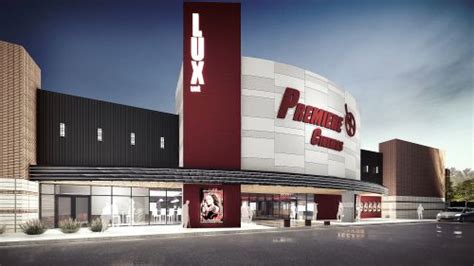 Grand Prairie, TX: Premiere Cinemas Movie Theater Coming to Former UA
