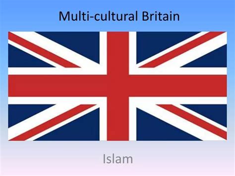 Ppt Multi Cultural Britain Powerpoint Presentation Free Download