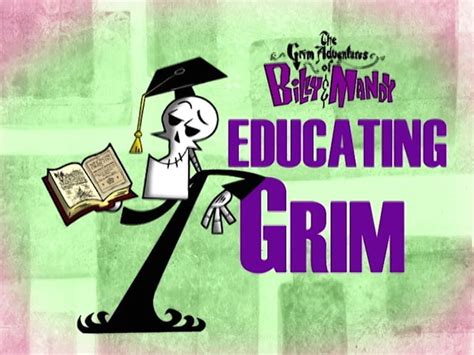 Watch The Grim Adventures Of Billy And Mandy Season Episode