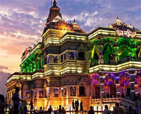 Heres An Easy Travel Guide To Visit Mathura Vrindavan For A 2 Day Trip