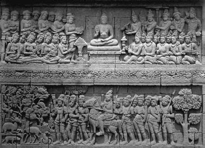 7 Contoh Akulturasi Kebudayaan Nusantara Dan Hindu Buddha Lensa Budaya