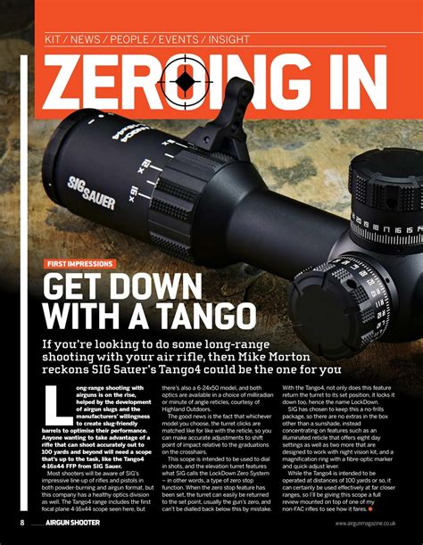 airgun shooter magazine july 2020 back issue
