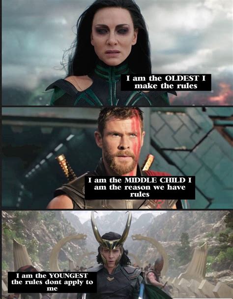 We did not find results for: 30 Incredibly Funny Thor Family Memes That Will Make Fans ...