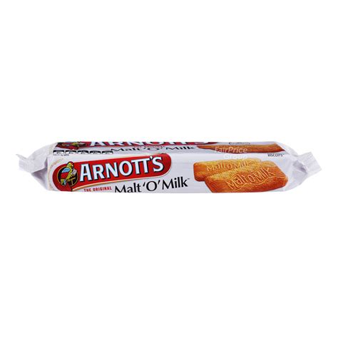 Arnotts Biscuits Malt O Milk Ntuc Fairprice