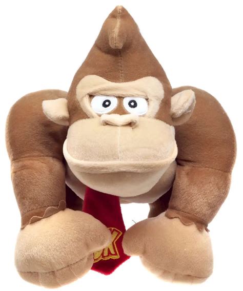 Donkey Kong Plush Toy Ph