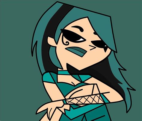 Gothic Glare Total Drama Island Fan Art 30829545 Fanpop